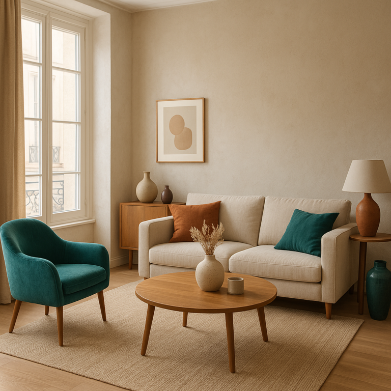 Couleurs tendance déco 2026 : lesquelles adopter dans votre intérieur ?