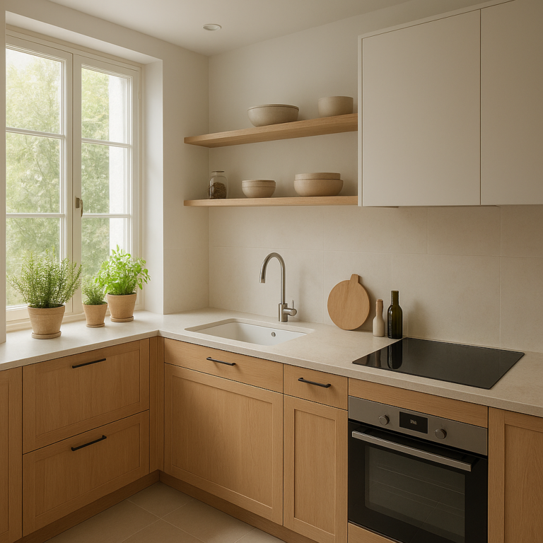 Déco cuisine moderne : idées pratiques pour une cuisine belle et fonctionnelle