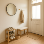 déco entrée petite surface