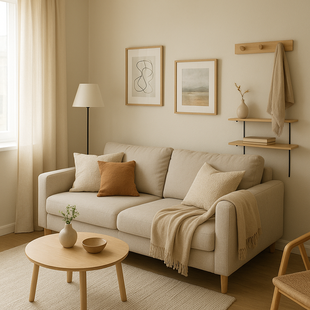 déco locataire sans percer