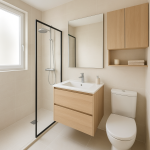 déco salle de bain petite surface