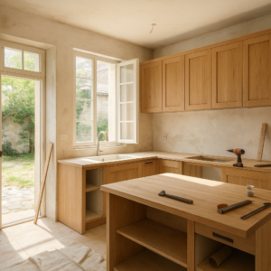 rénovation cuisine budget