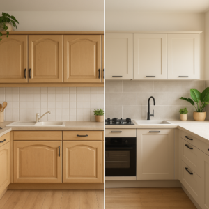 rénover cuisine sans gros travaux