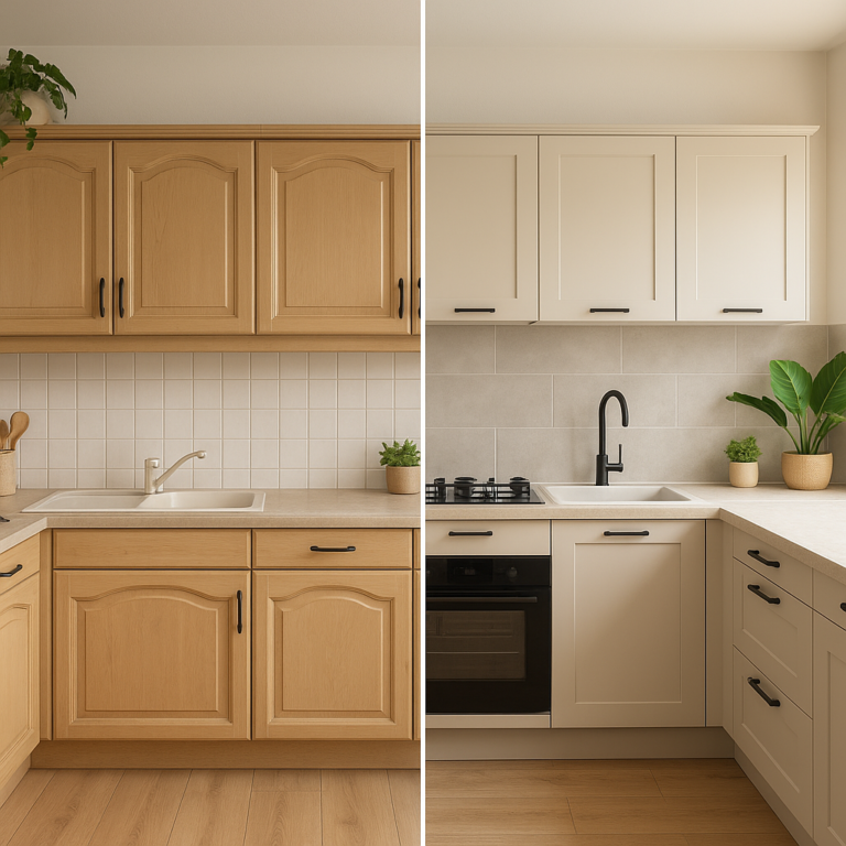 Rénover sa cuisine sans gros travaux : 10 solutions rapides et efficaces