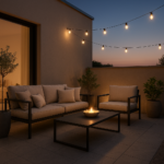 terrasse moderne