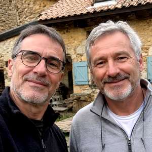 Patrice et Claude
